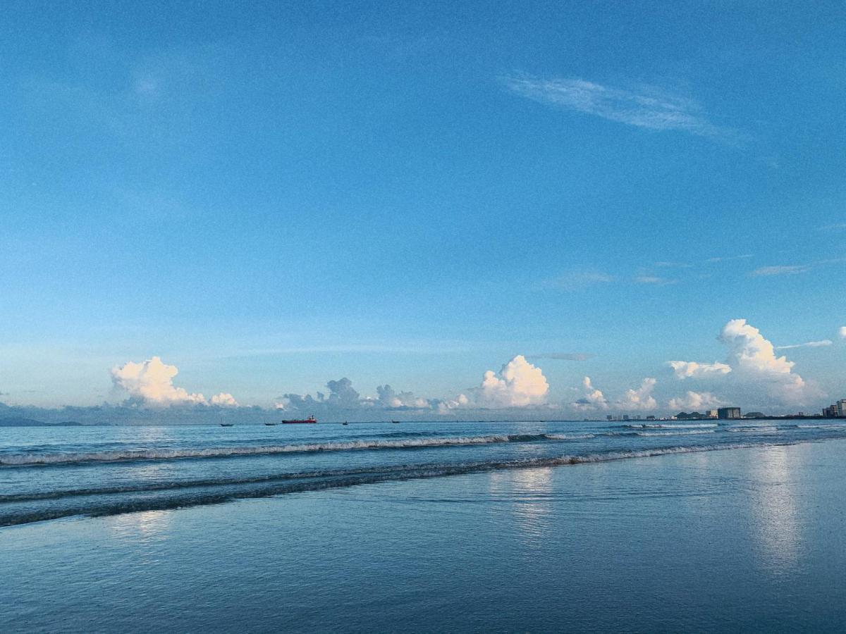 Robin Hotel Danang Eksteriør bilde