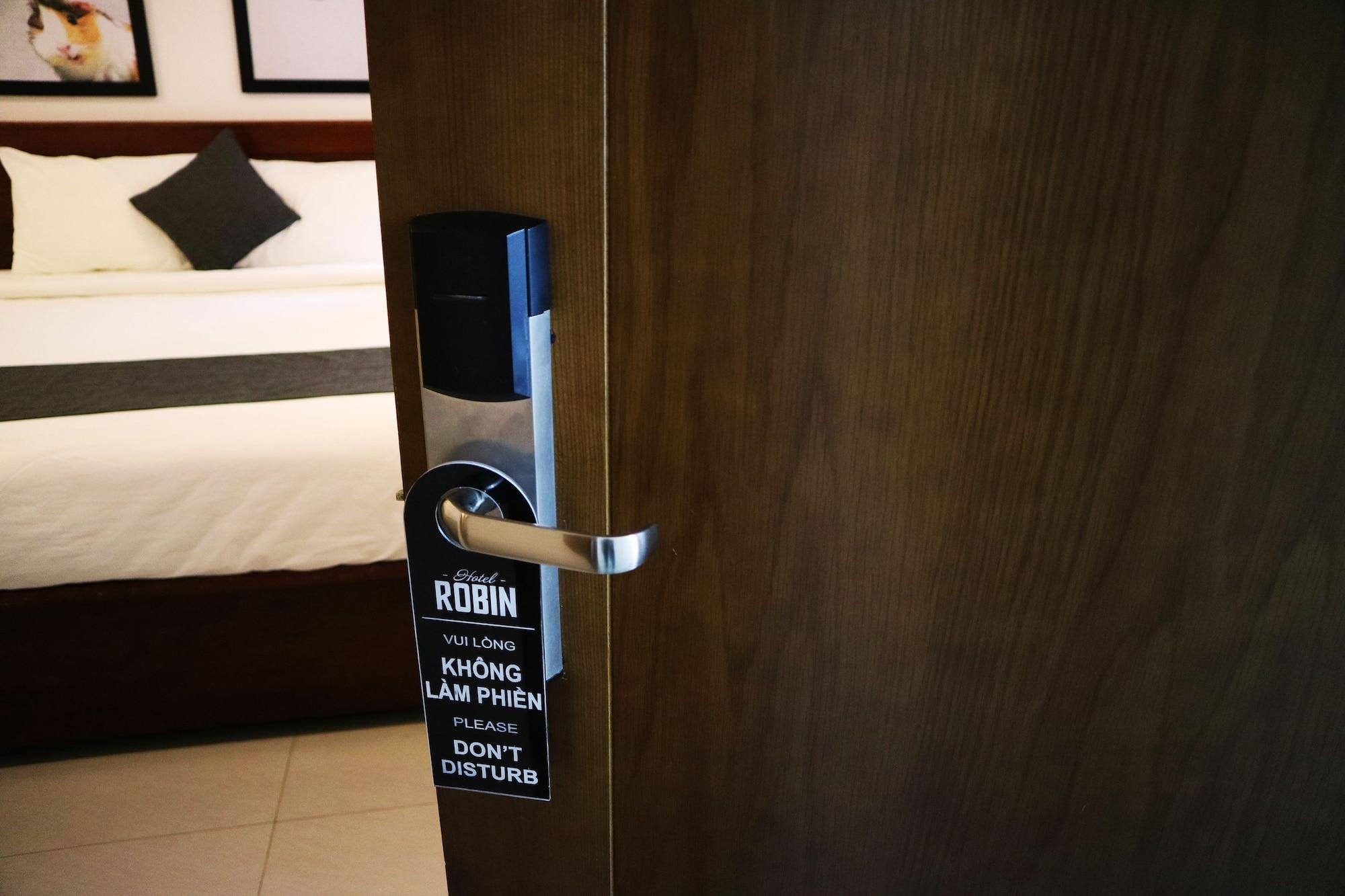 Robin Hotel Danang Eksteriør bilde