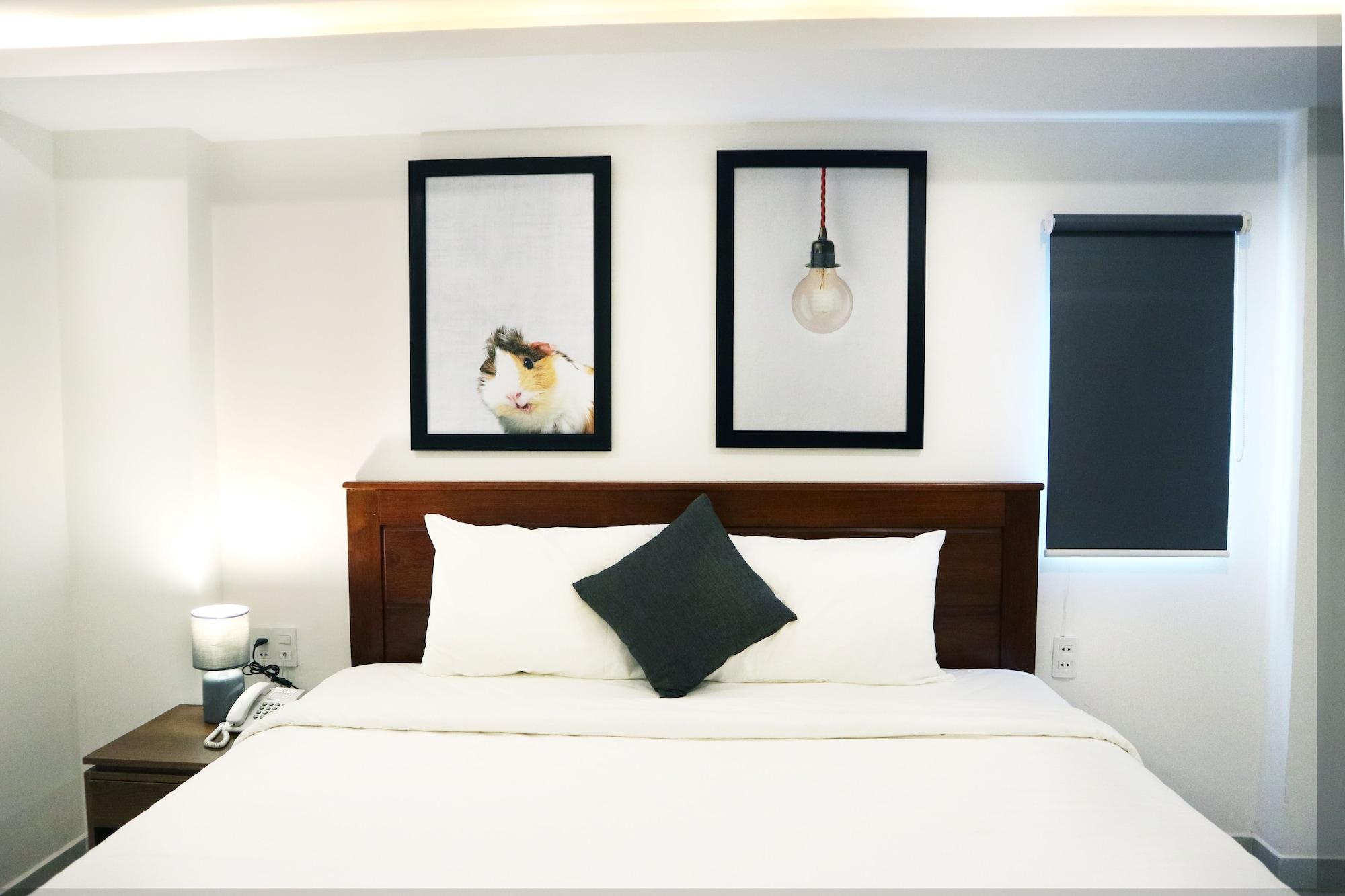 Robin Hotel Danang Eksteriør bilde
