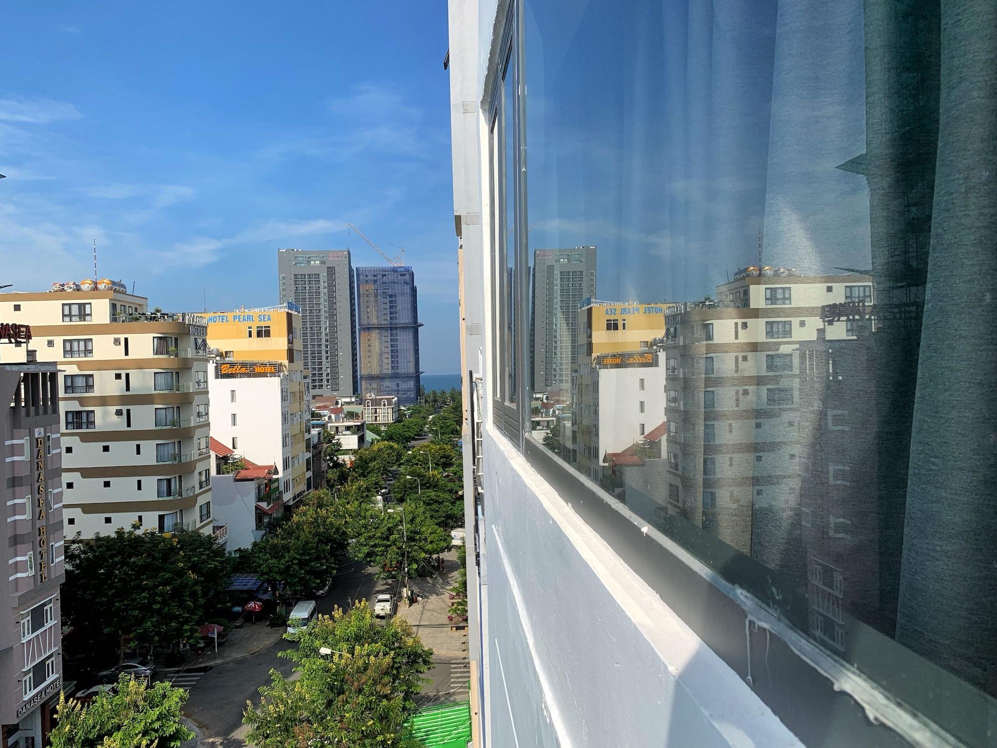 Robin Hotel Danang Eksteriør bilde