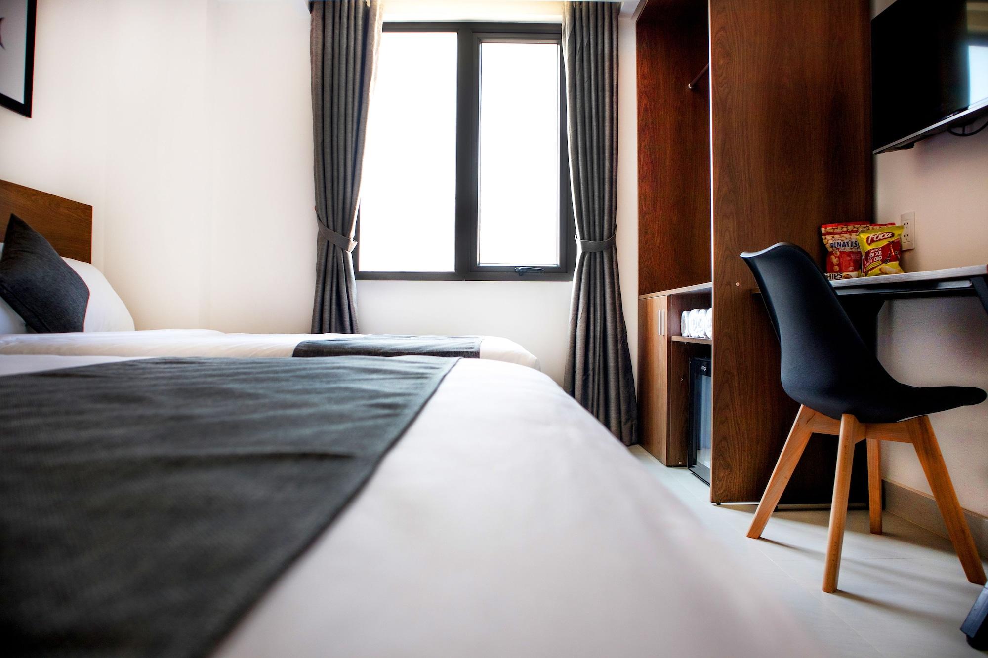 Robin Hotel Danang Eksteriør bilde