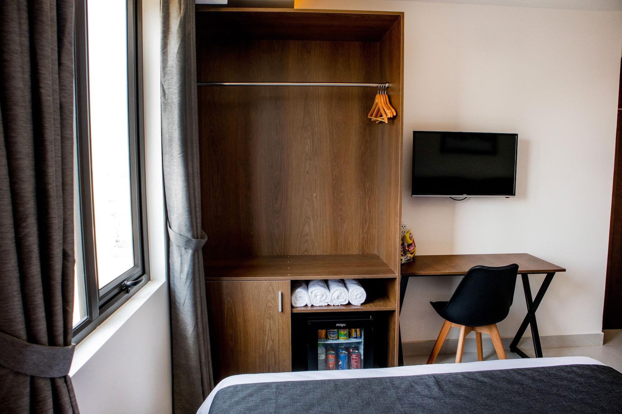Robin Hotel Danang Eksteriør bilde