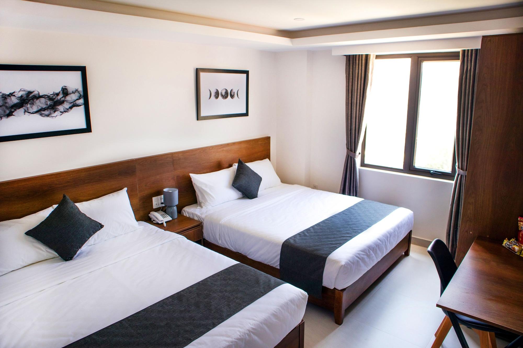 Robin Hotel Danang Eksteriør bilde