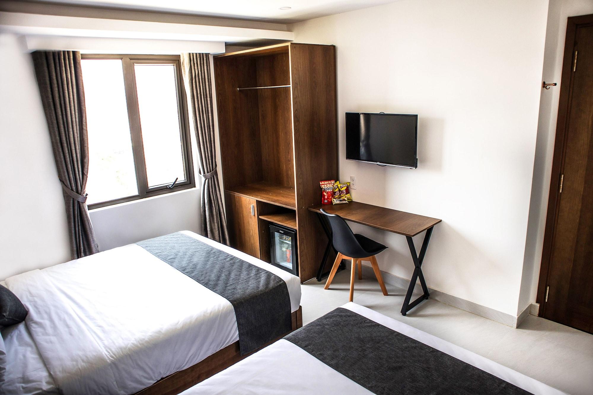 Robin Hotel Danang Eksteriør bilde