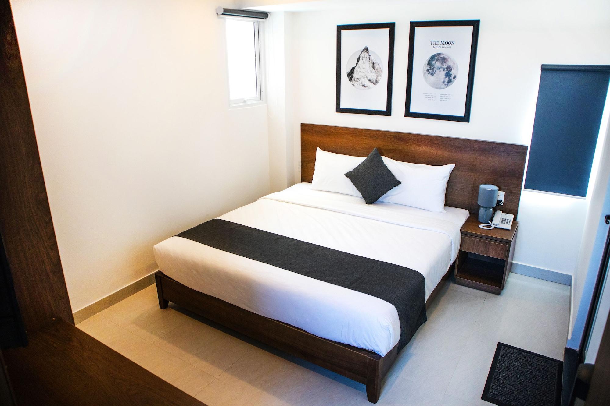 Robin Hotel Danang Eksteriør bilde