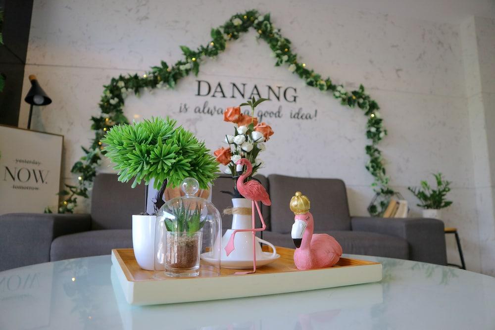 Robin Hotel Danang Eksteriør bilde