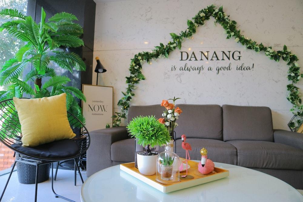 Robin Hotel Danang Eksteriør bilde