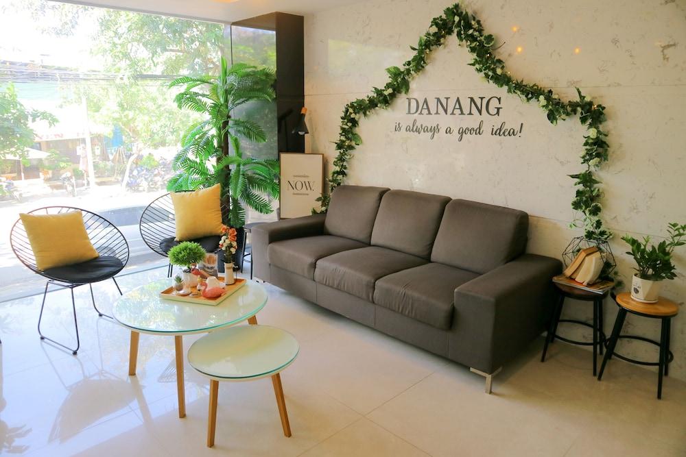Robin Hotel Danang Eksteriør bilde