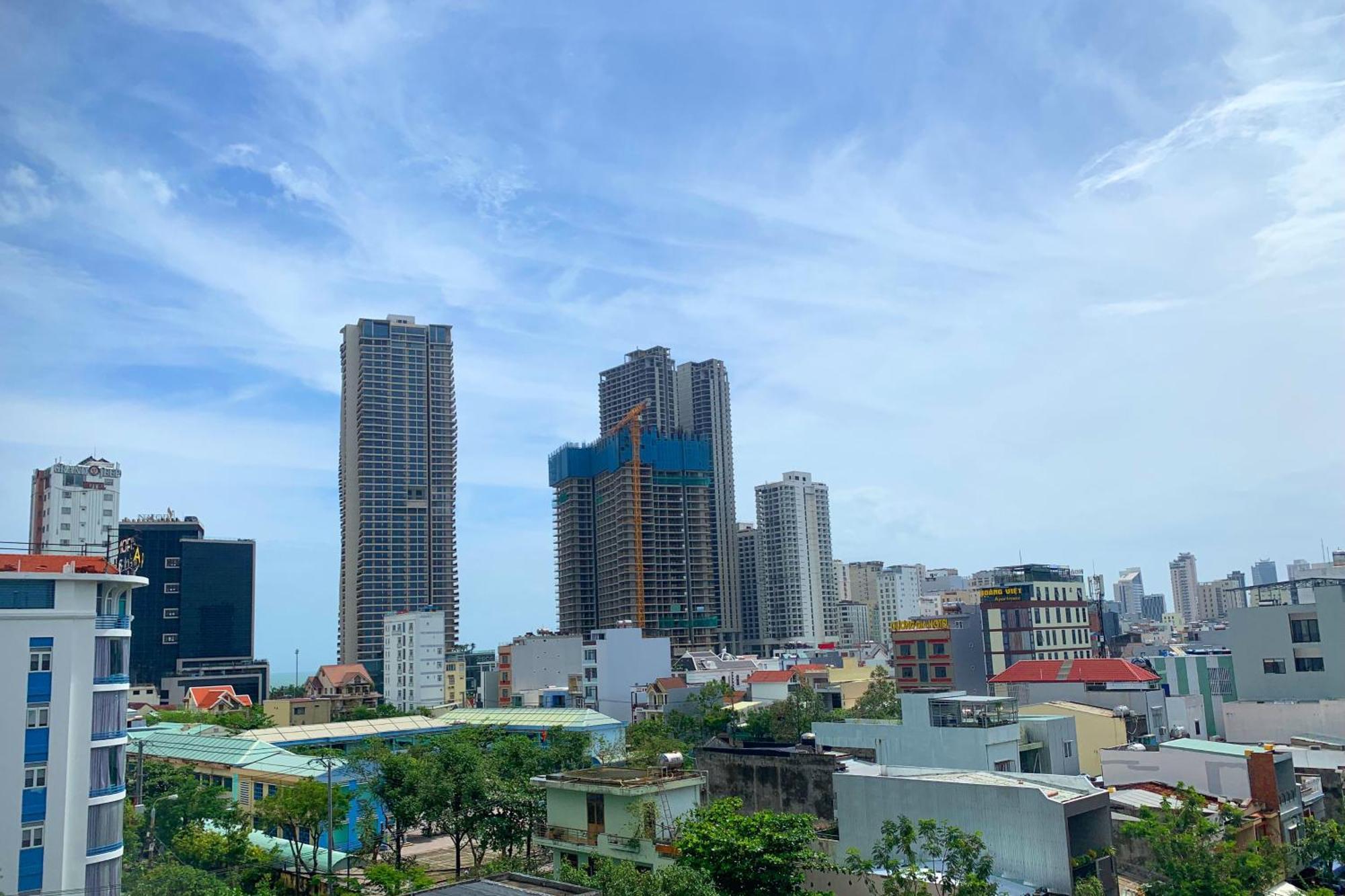 Robin Hotel Danang Eksteriør bilde