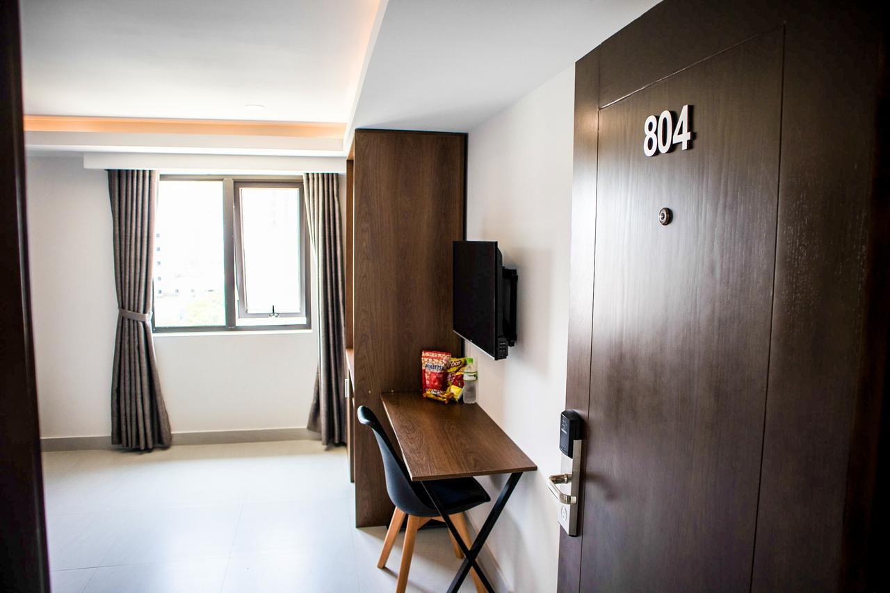 Robin Hotel Danang Eksteriør bilde