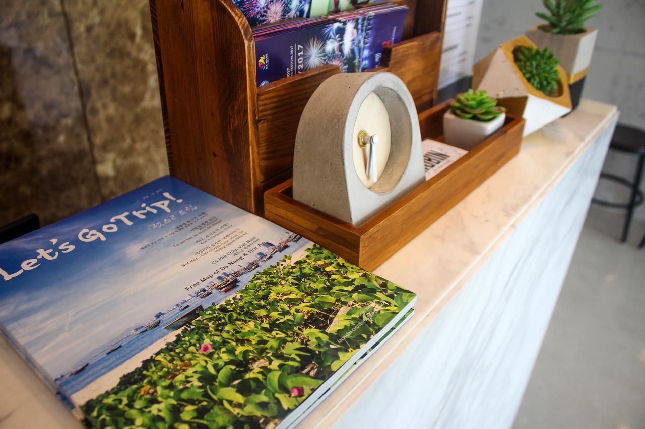 Robin Hotel Danang Eksteriør bilde