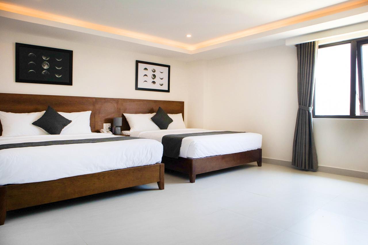 Robin Hotel Danang Eksteriør bilde