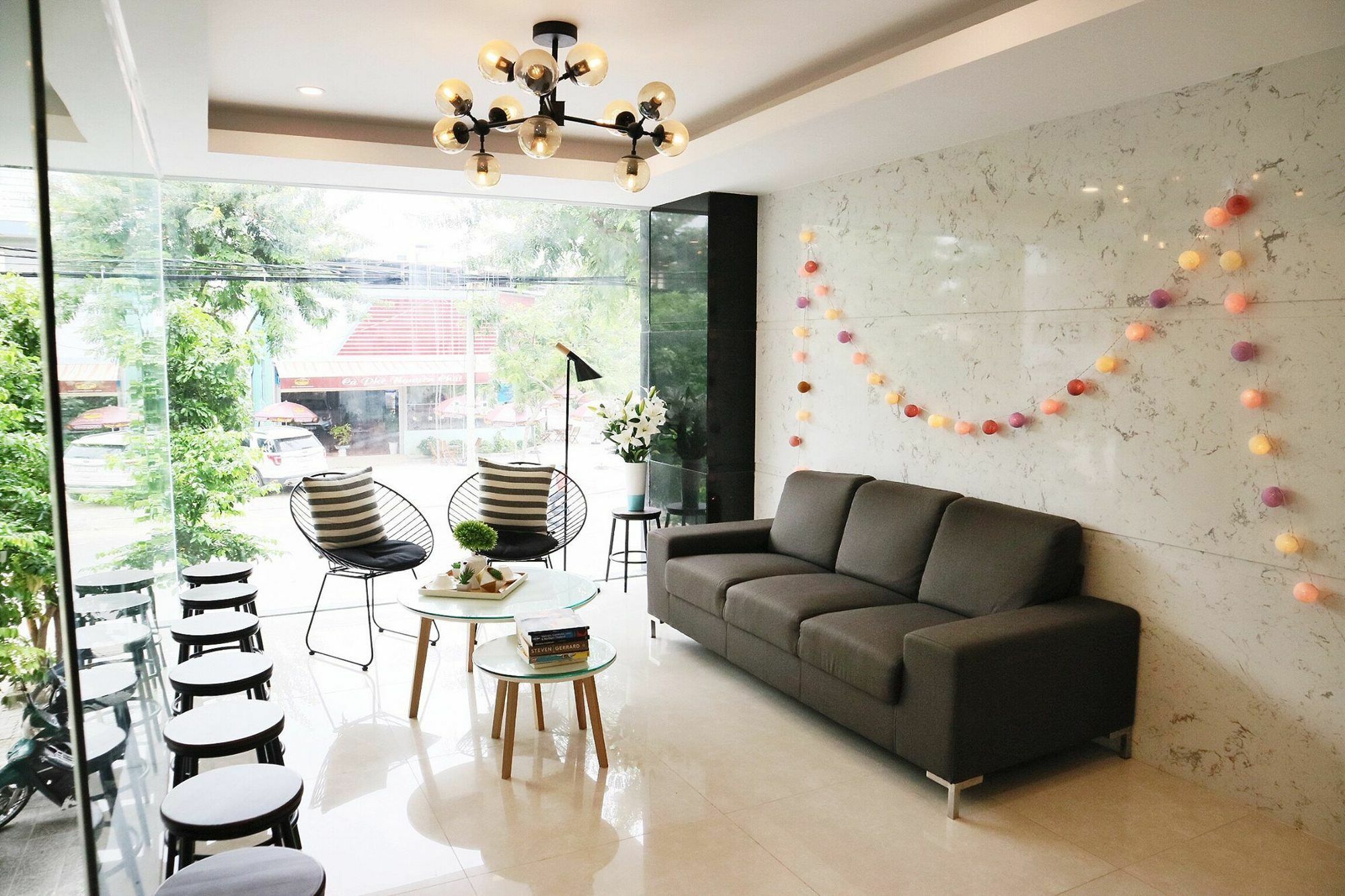 Robin Hotel Danang Eksteriør bilde