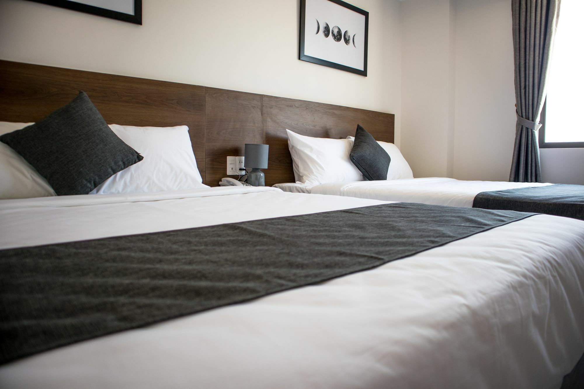 Robin Hotel Danang Eksteriør bilde