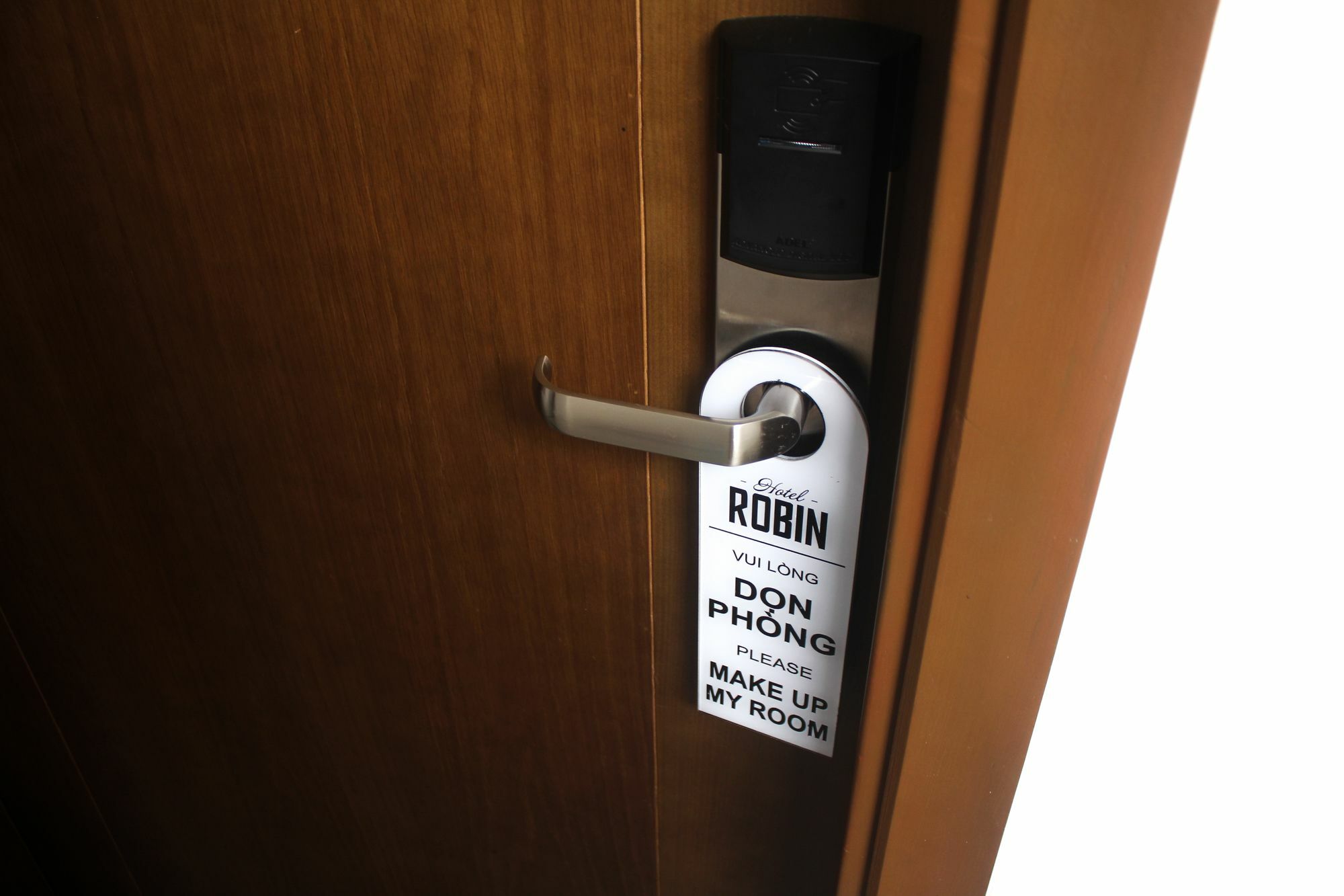 Robin Hotel Danang Eksteriør bilde