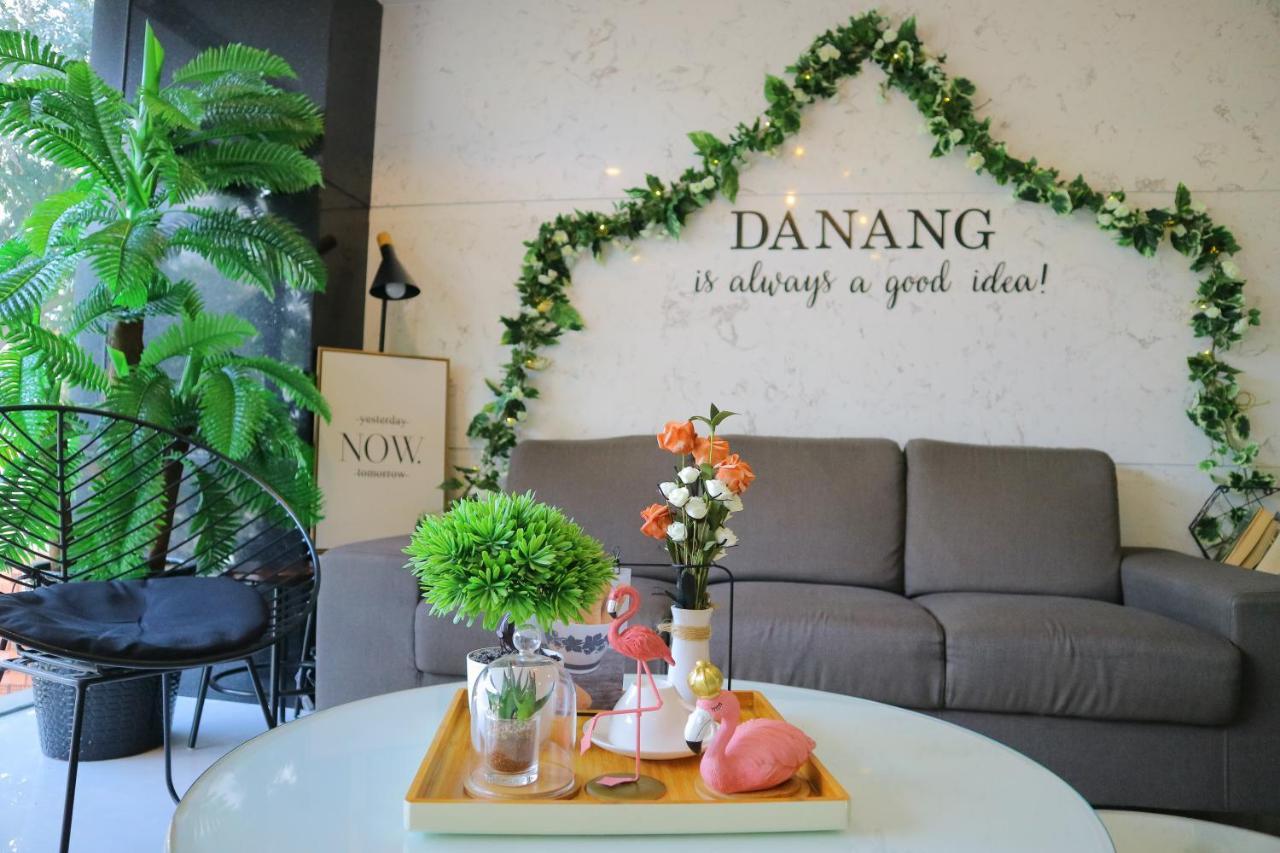 Robin Hotel Danang Eksteriør bilde