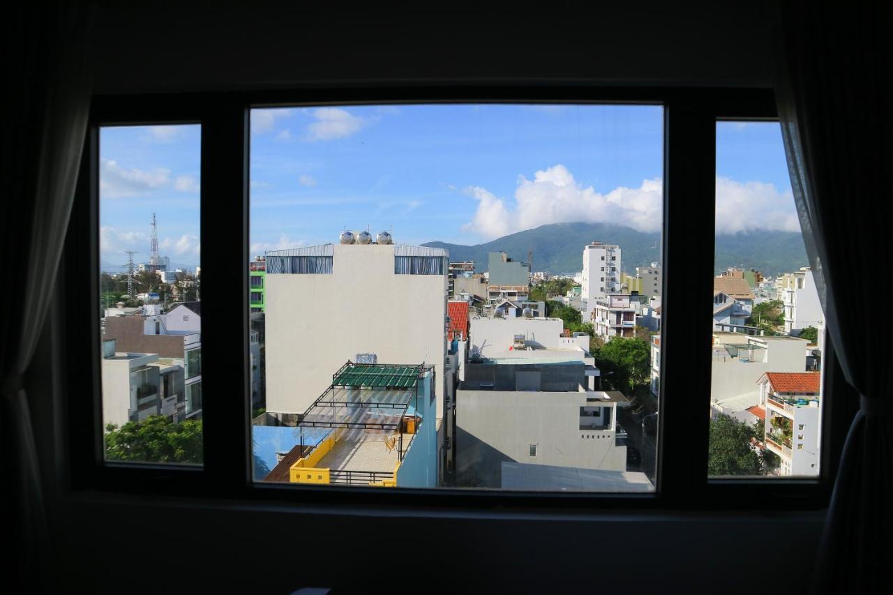 Robin Hotel Danang Eksteriør bilde
